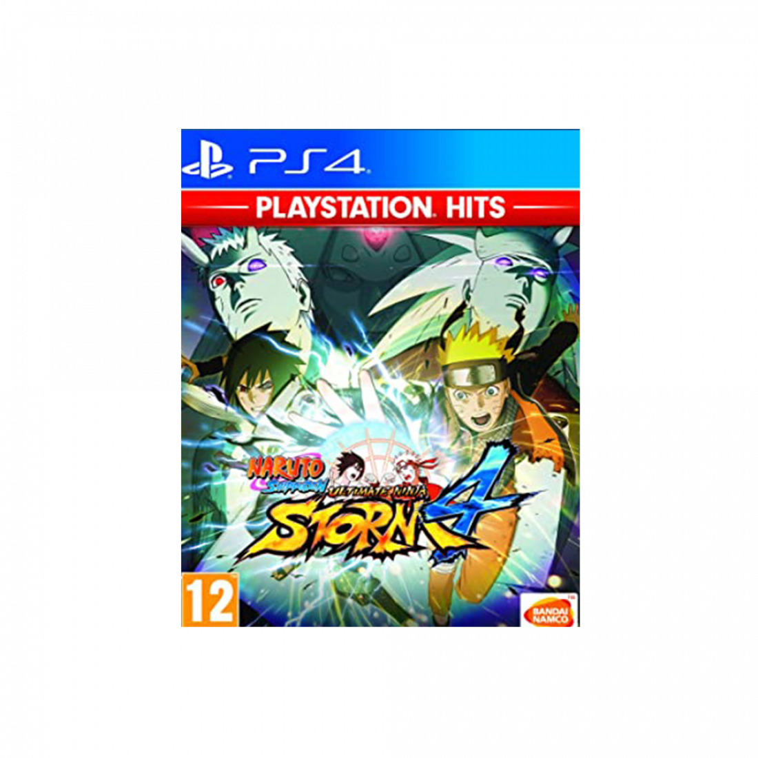 NARUTO SHIPPUDEN ULTIMATE NINJA STORM 4 PS4